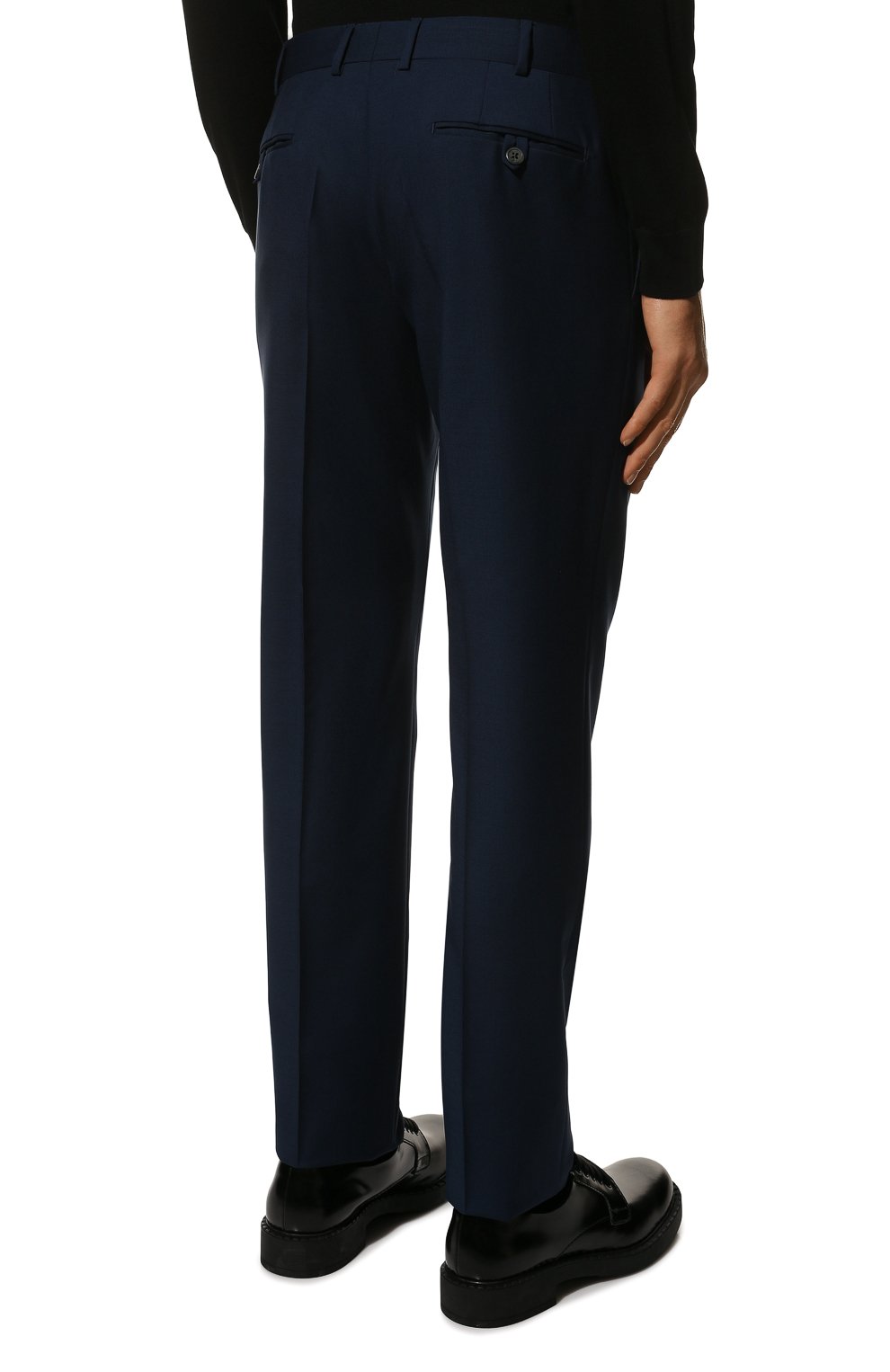 Шерстяной костюм PRADA, арт. UAF420-D39-F0AHG-191, фото 5