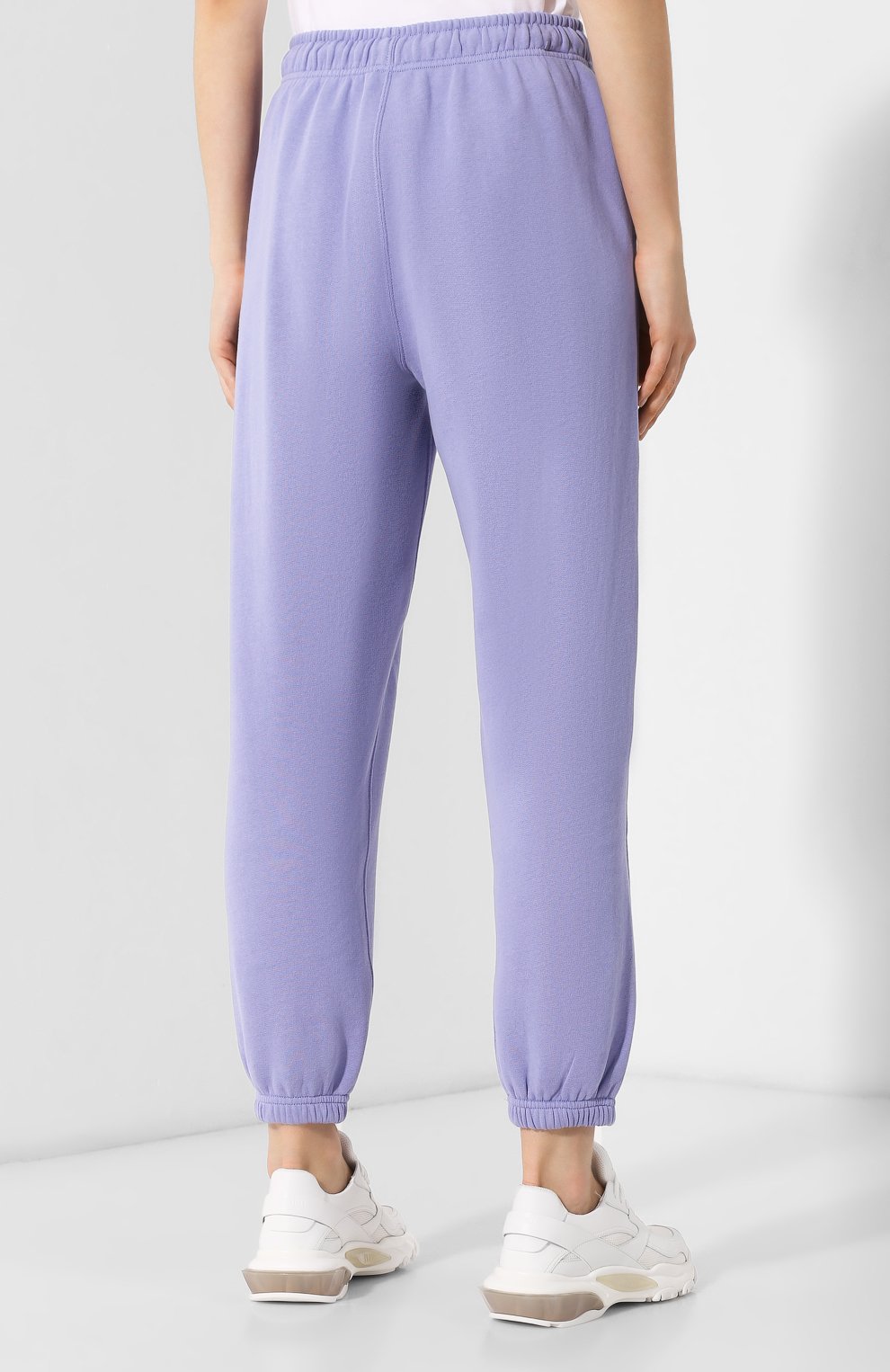 Хлопковые джоггеры POLO RALPH LAUREN, арт. 211752655, фото 4
