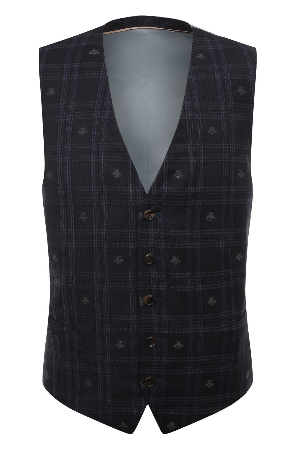 Шерстяной жилет GUCCI, арт. 521800 Z551J, фото 1