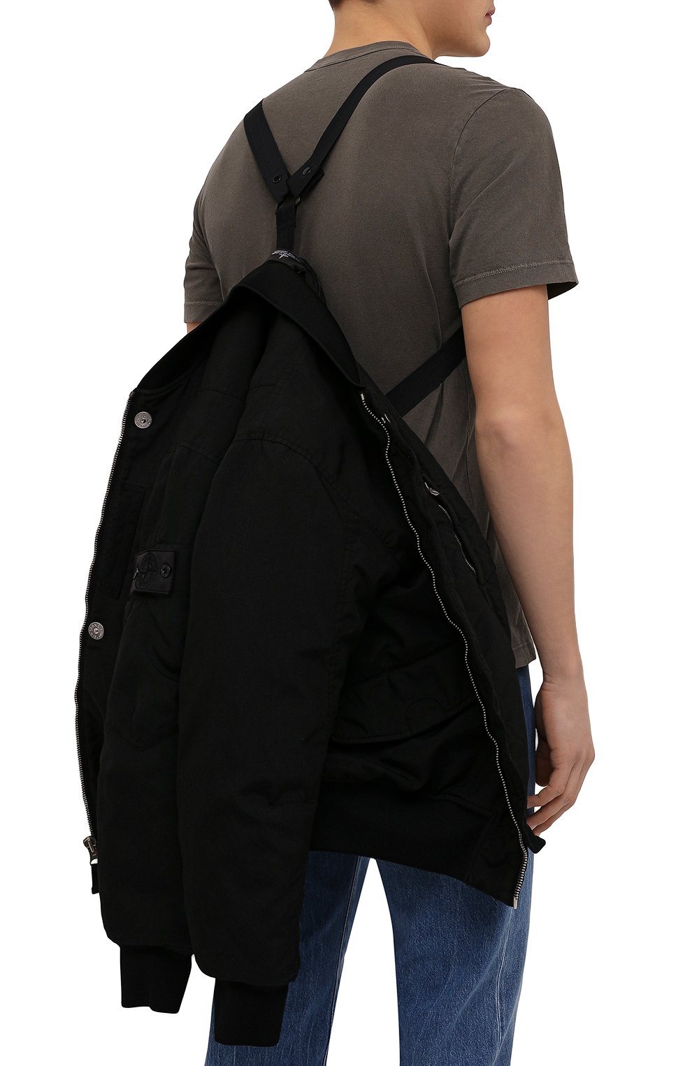 Утепленный бомбер STONE ISLAND SHADOW PROJECT, арт. 751940706, фото 6