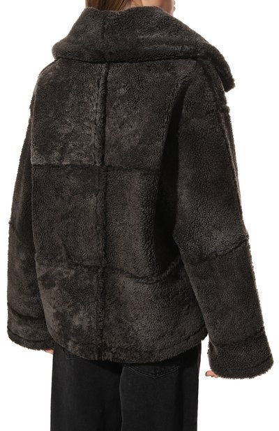 Шуба из овчины HALFBOY, арт. H05WJAV293101, фото 4