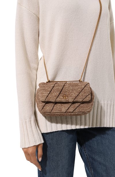 Сумка kira mini  TORY BURCH, арт. 154829, фото 2