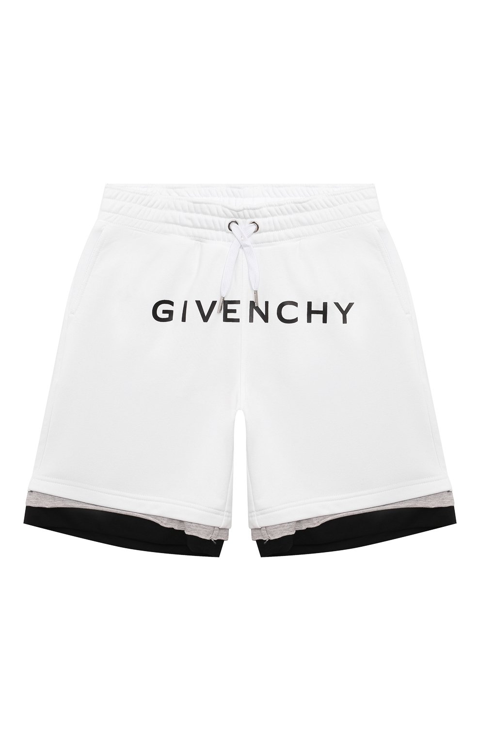 Хлопковые шорты GIVENCHY, арт. H30175/12+/14, фото 1
