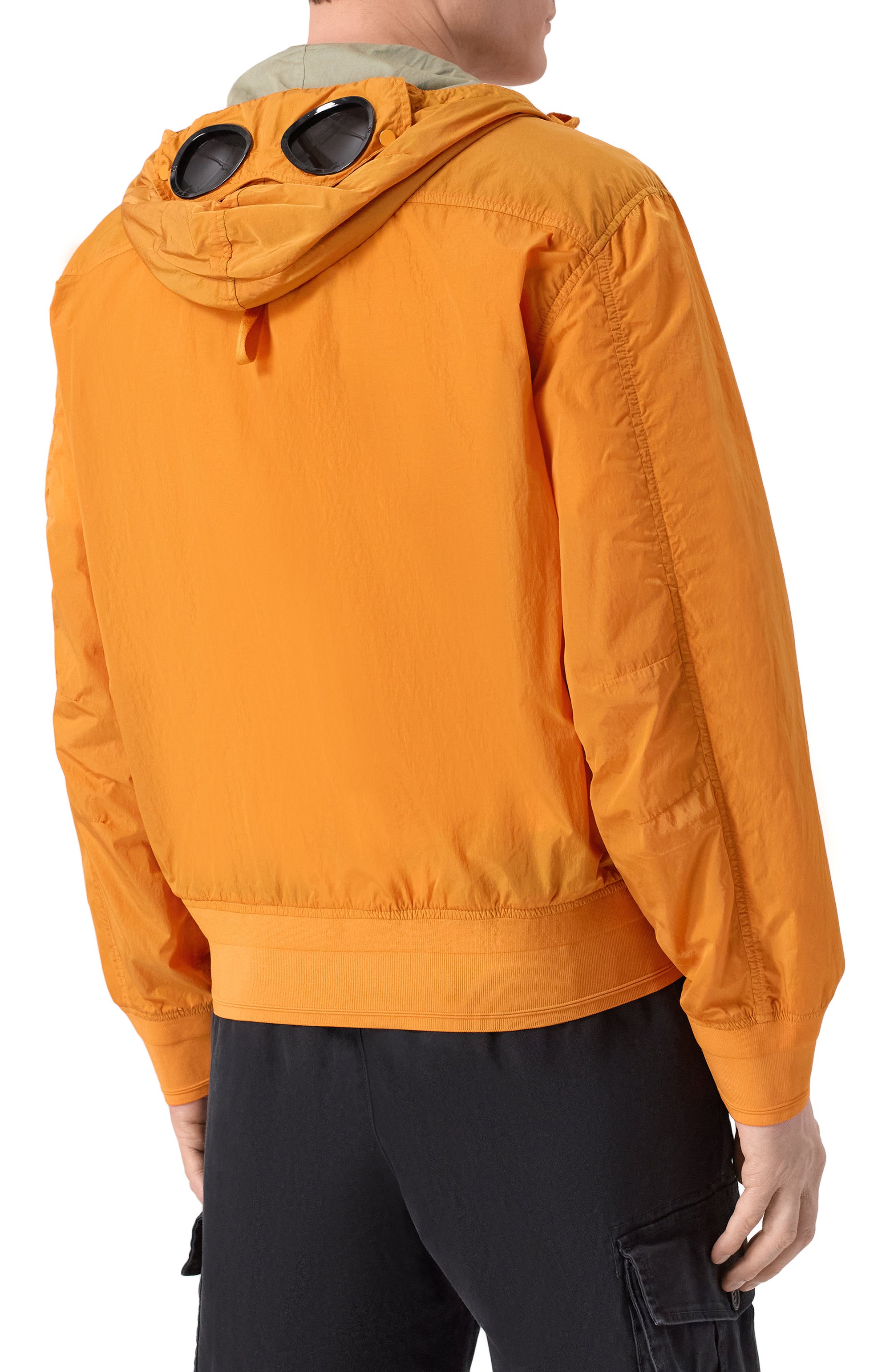 Бомбер C.P. COMPANY, арт. 20CM0W005A/005904D, фото 4