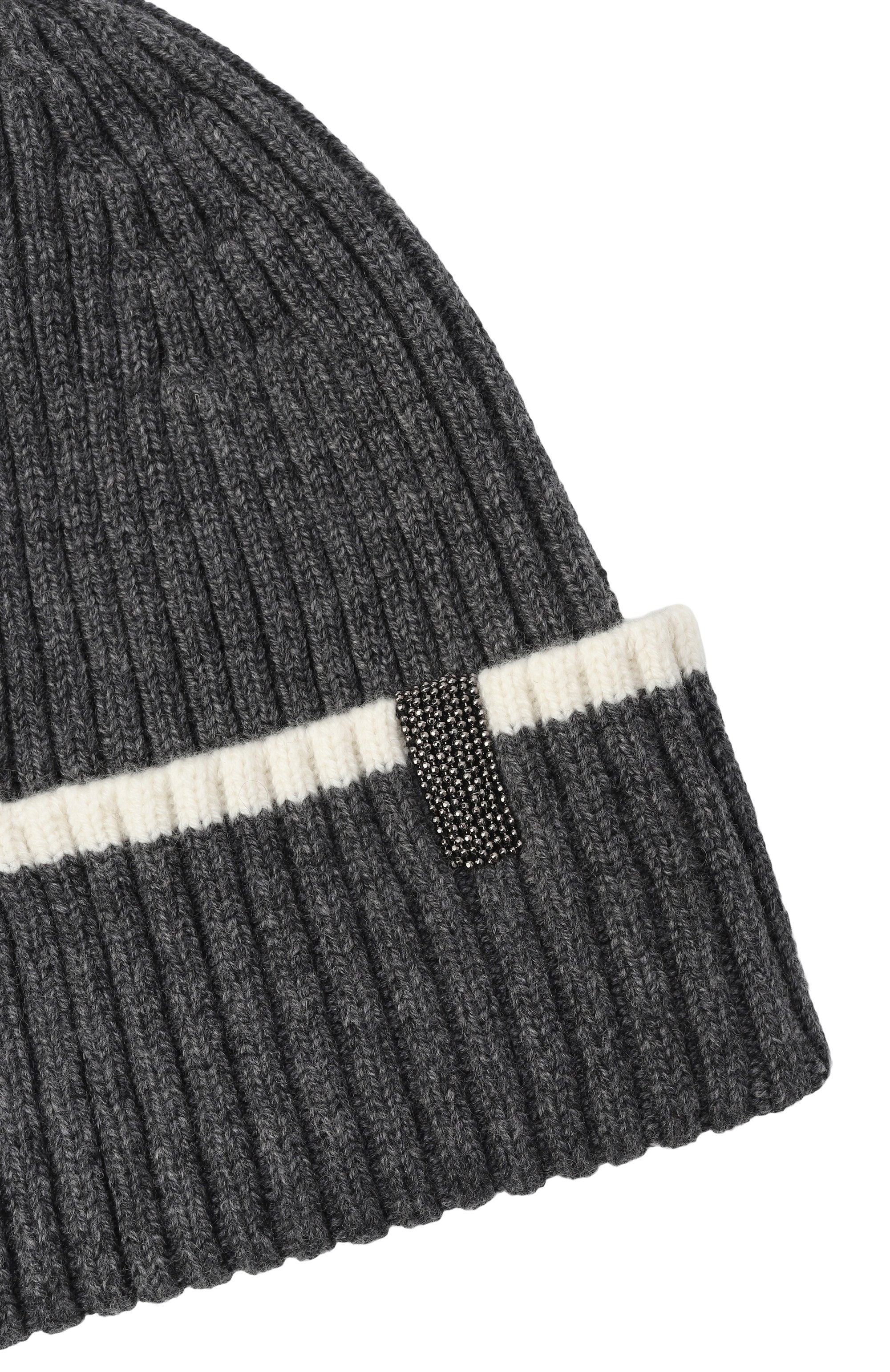 Шапка из шерсти и кашемира FREEAGE, арт. W26.BN035.2030.991, фото 3