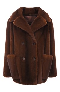 Коричневый