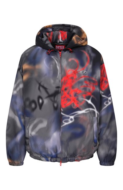 Мужская утепленная куртка DIESEL, арт. A20346/0PGBW