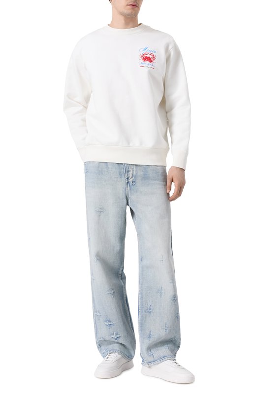 Джинсы Ksubi MPS25DJ051 Голубой  MPS25DJ051 Фото 2