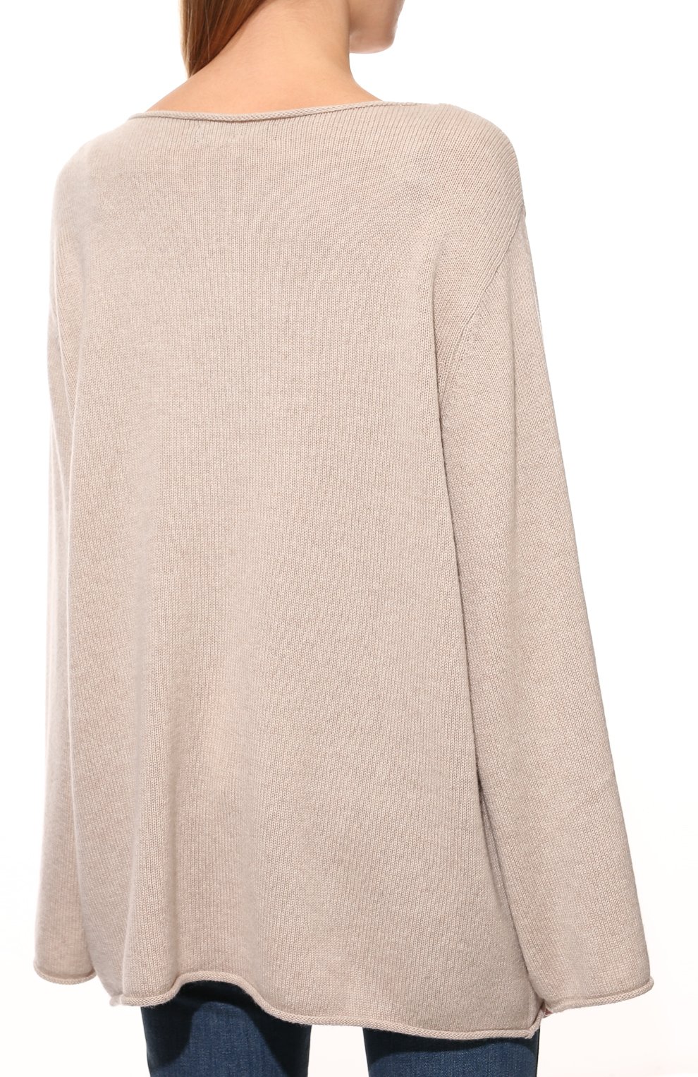 Кашемировый пуловер LISA YANG, арт. 202176, фото 4