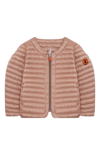 Утепленная куртка SAVE THE DUCK, арт. J30614G/VELA/IRIS20/4-8