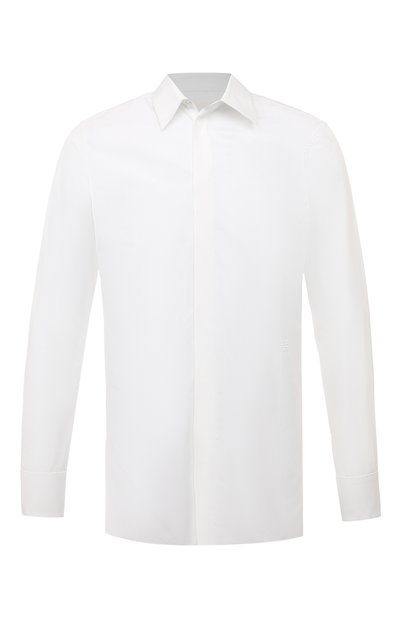 Хлопковая рубашка GIVENCHY, арт. BM60PQ146X, фото 1