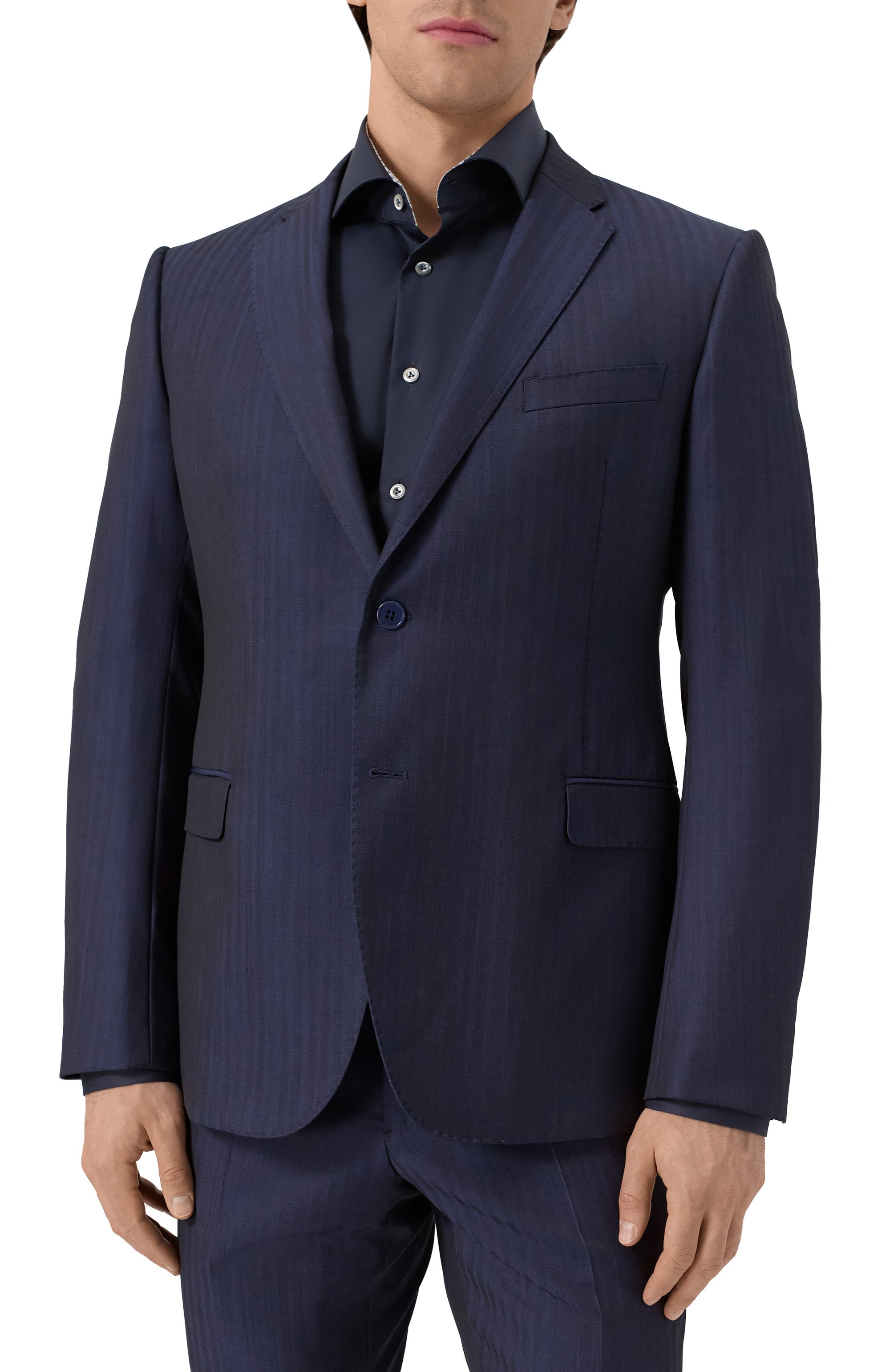 Шерстяной пиджак EMPORIO ARMANI, арт. EM000095/TE13607, фото 5