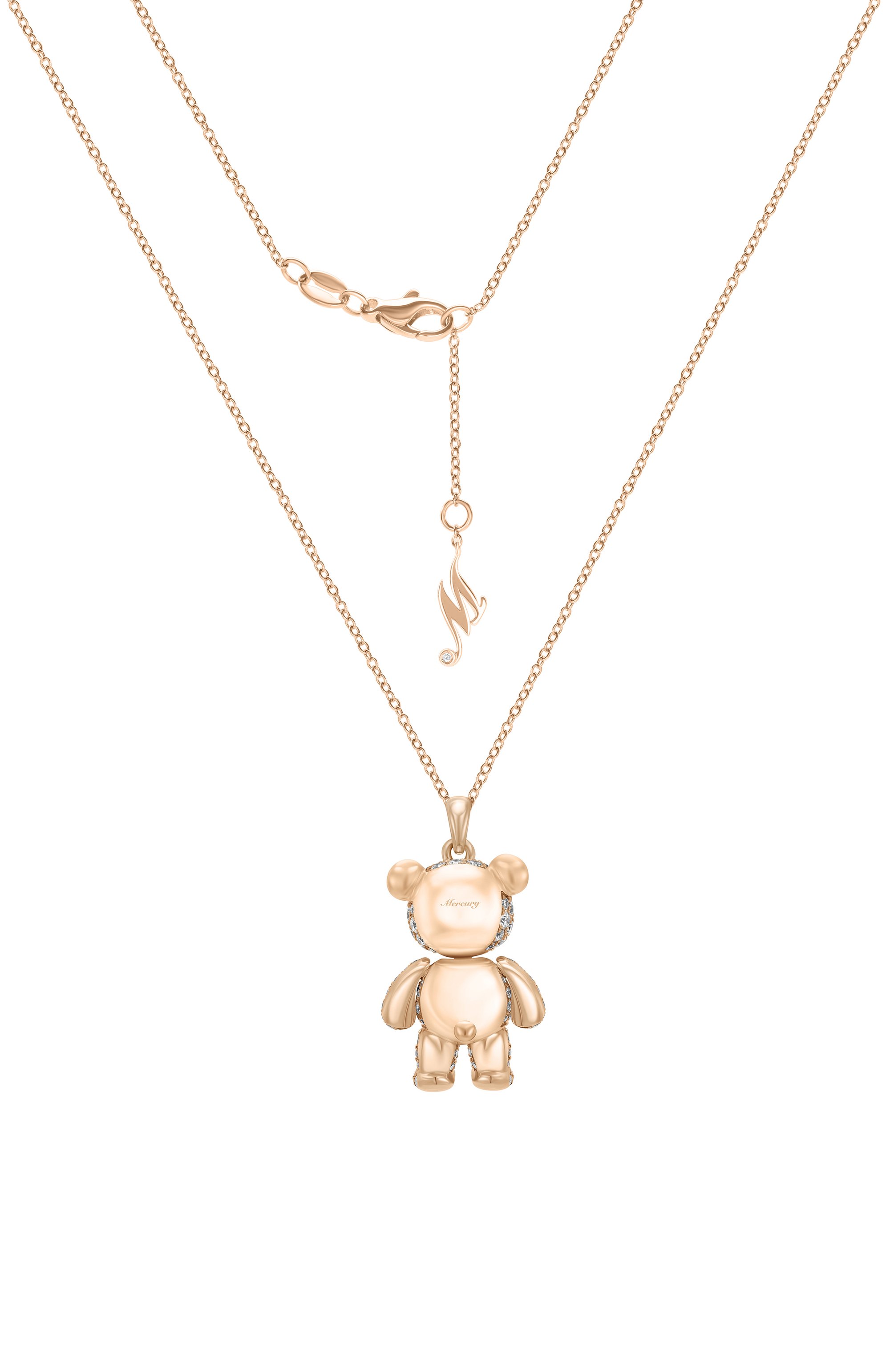 Кулон MERCURY, арт. MP29342/RG, фото 3