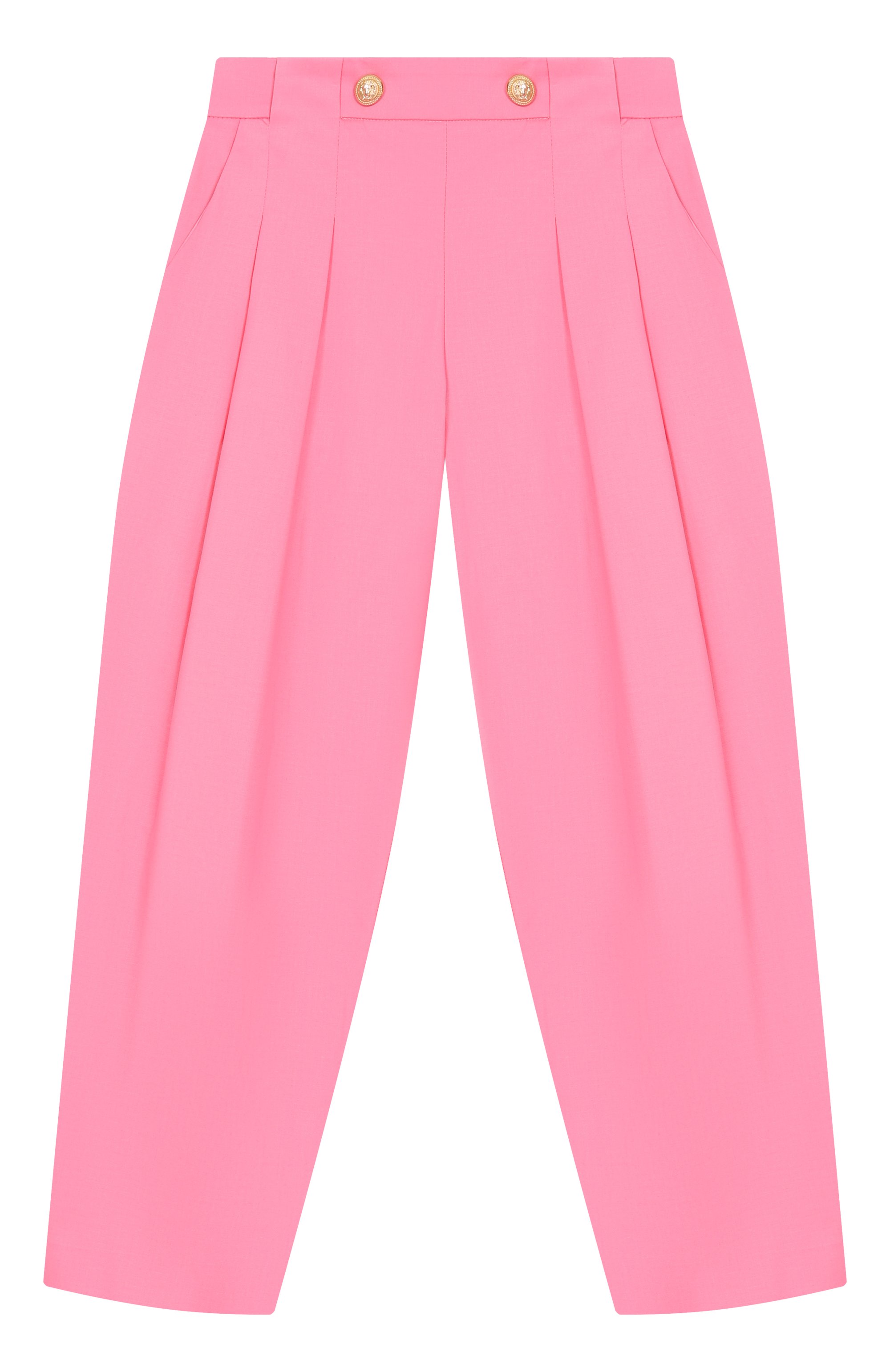 Хлопковые брюки BALMAIN, арт. BY6A91, фото 1