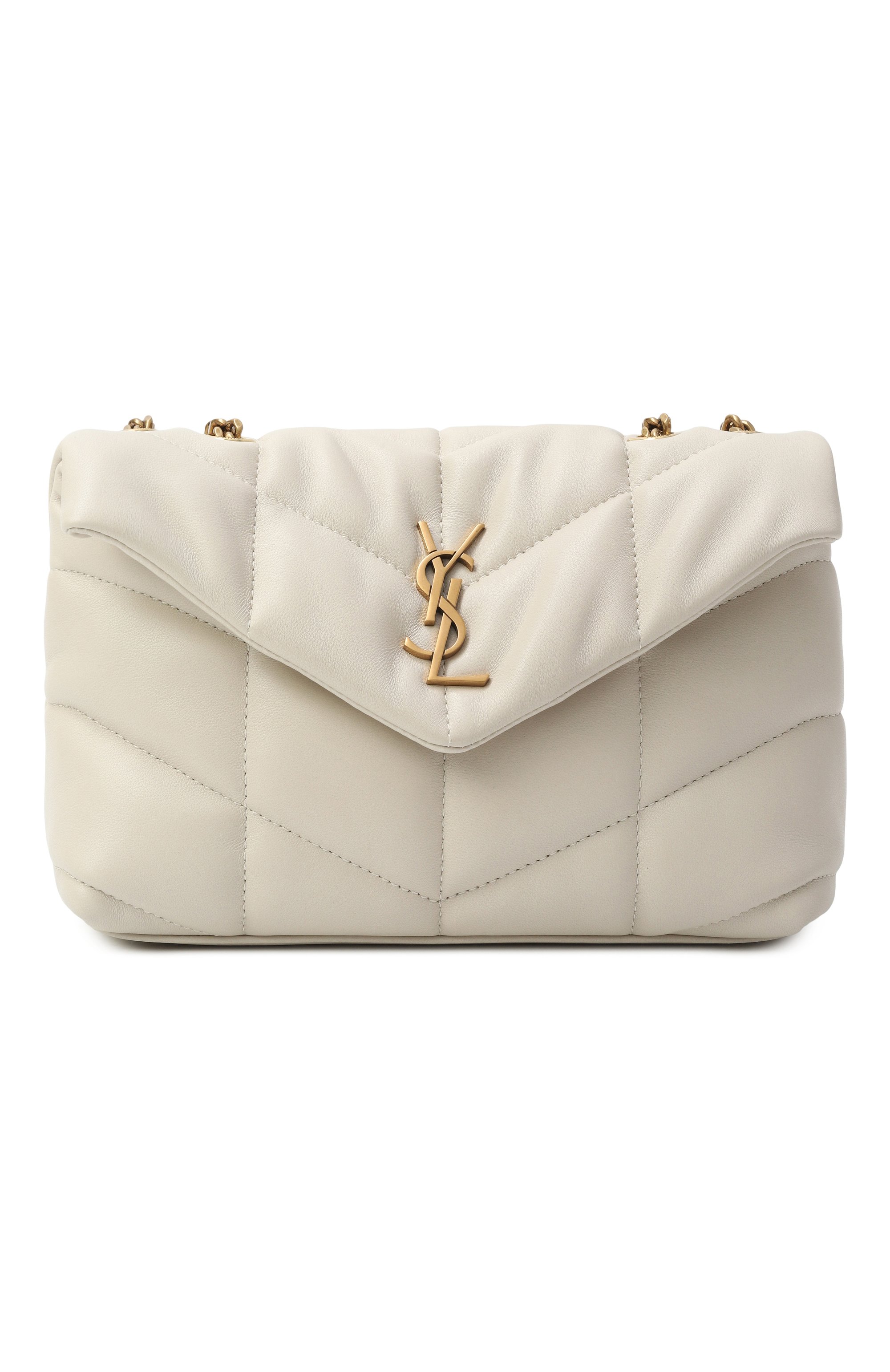 Сумка puffer loulou SAINT LAURENT, арт. 759337/1EL07, фо то 1