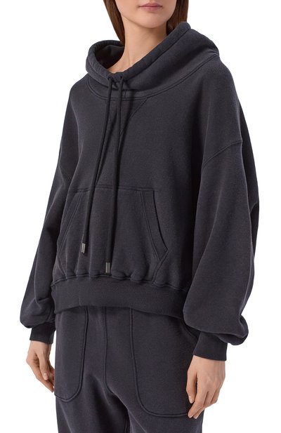 Хлопковое худи R13, арт. R13WK255-K001A, фото 3