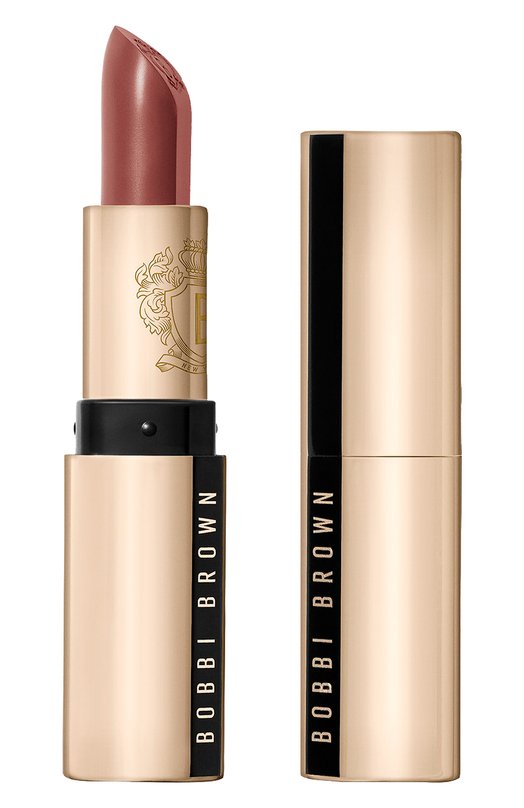 фото Помада для губ luxe lipstick, оттенок pink nude (3.5g) bobbi brown