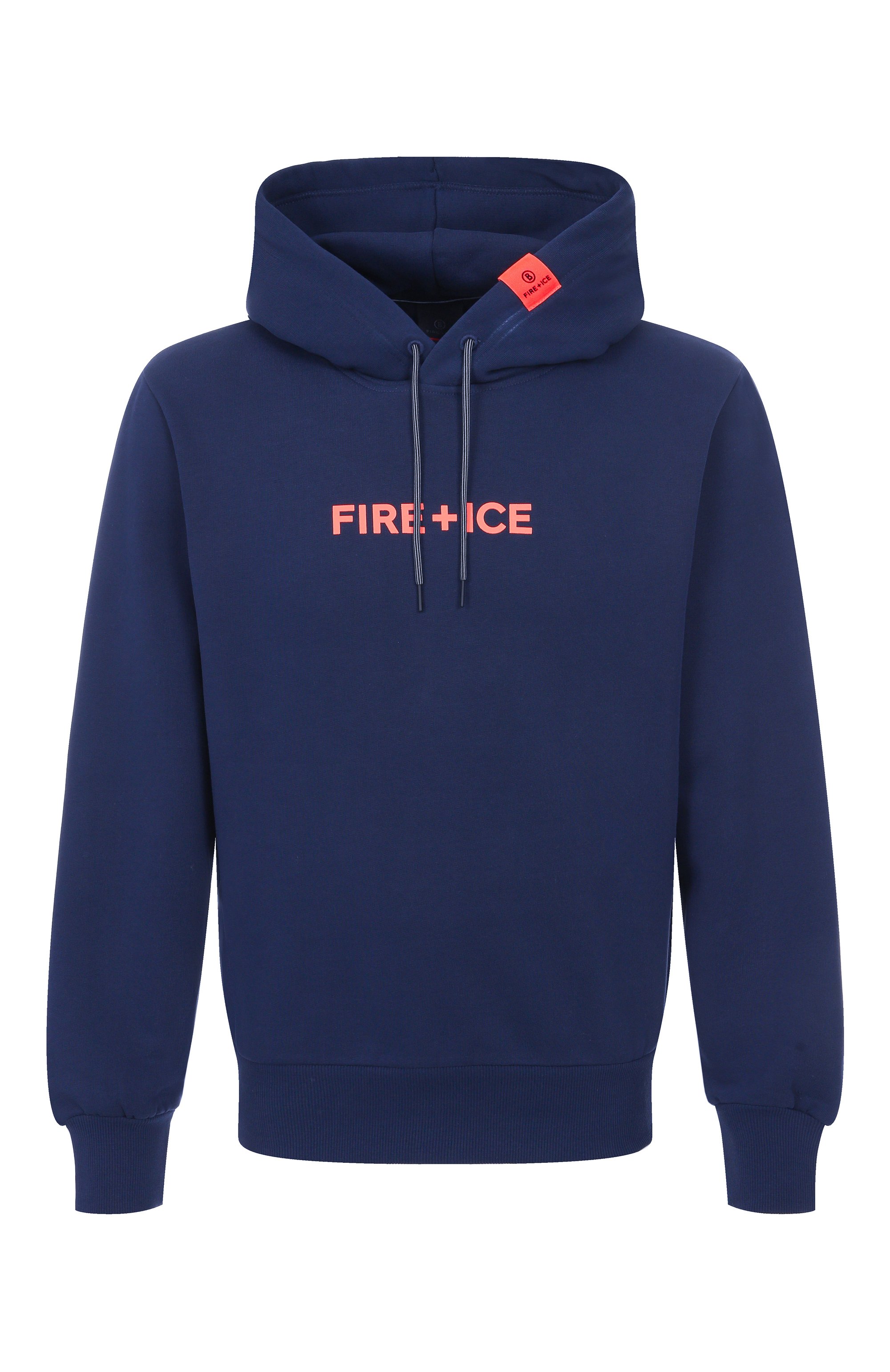 Хлопковое худи BOGNER FIRE+ICE, арт. 84347240, фото 1