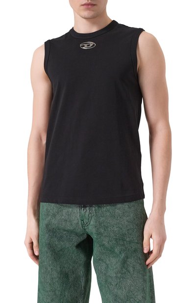 Хлопковая майка DIESEL, арт. A15372/0CLBR, фото 3