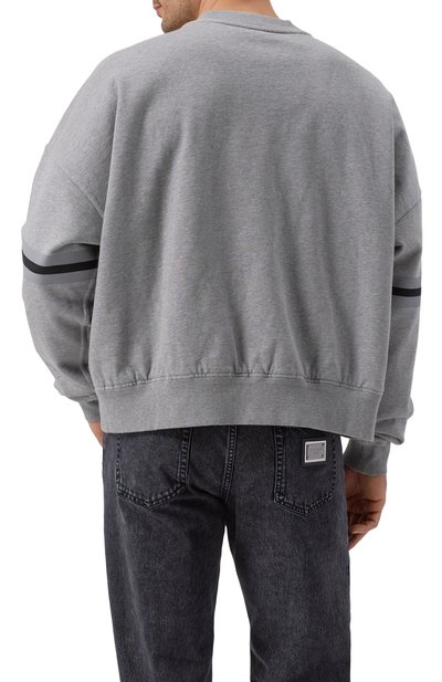 Хлопковый свитшот DOLCE & GABBANA, арт. G9BEFT/G702N, фото 4