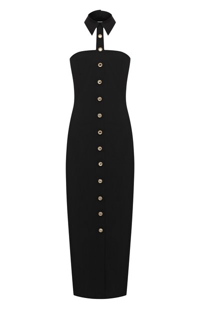 Шерстяное платье ALESSANDRA RICH, арт. FAB2202-F2335, фото 1