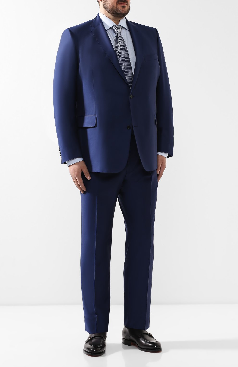 Шерстяной костюм  EDUARD DRESSLER, арт. NR12/10001, фото 1