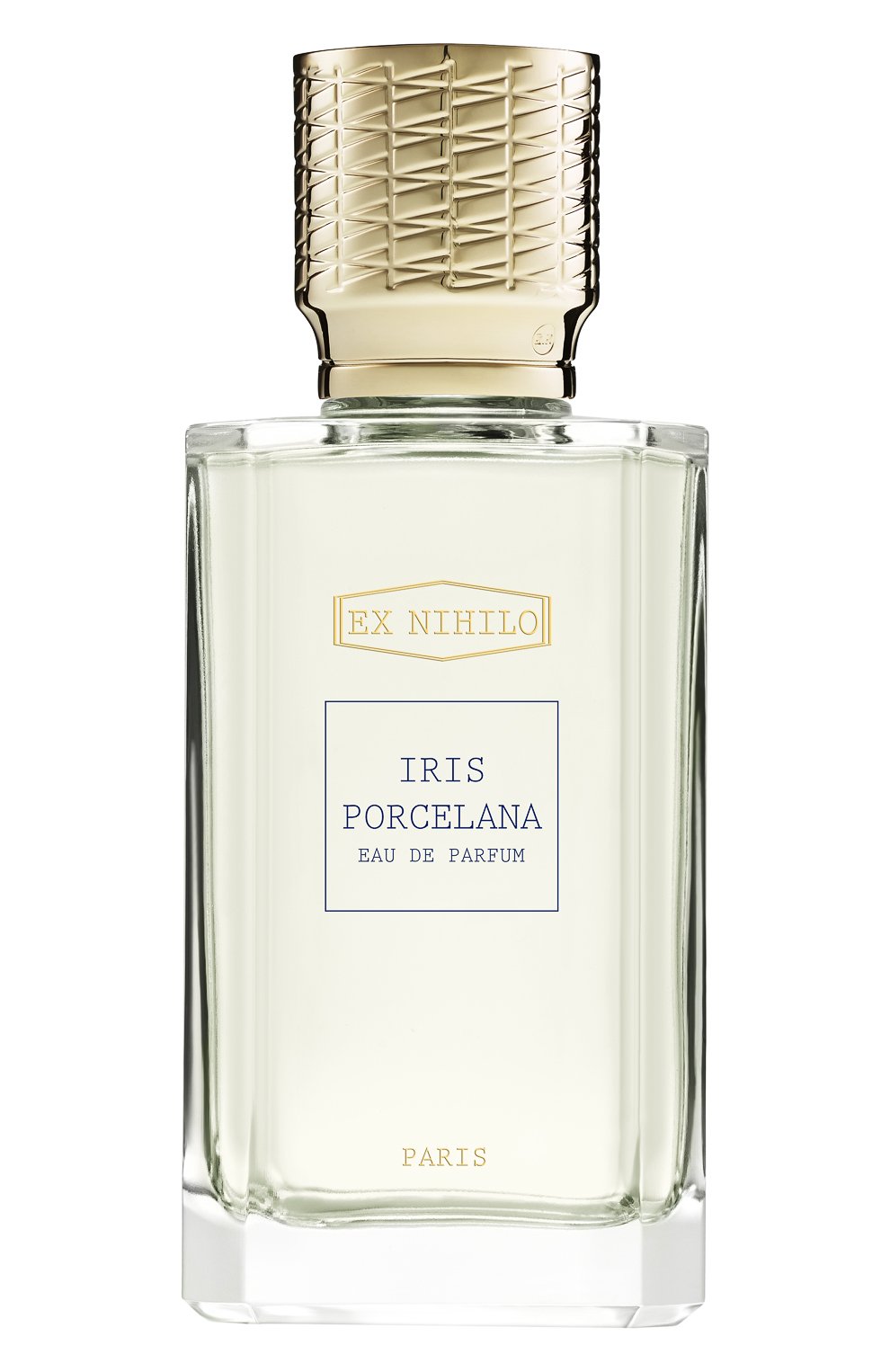 Парфюмерная вода iris porcelana (100ml) EX NIHILO, арт. 3760264094685, фото 1