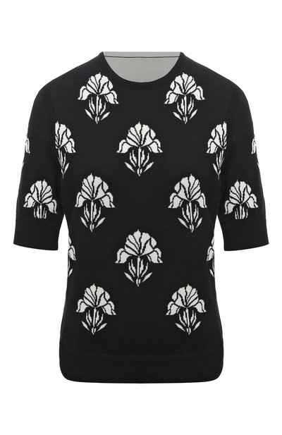 Женский двусторонний пуловер из шелка и вискозы FREEAGE, арт. S24.JM076M.6070.900