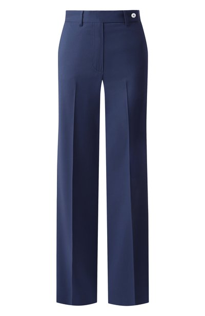 Женские шерстяные брюки KITON, арт. D48109K0102401