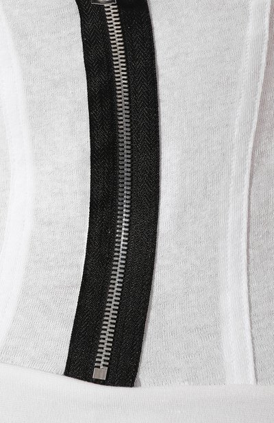 Хлопковое боди RTA, арт. WU9216-9005WHIT, фото 5