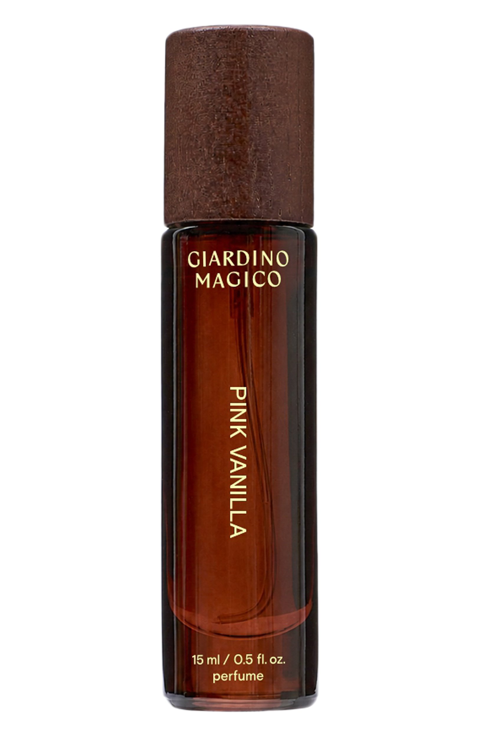 Концентрированные духи pink vanilla (15ml) GIARDINO MAGICO, арт. 4660222283696, фото 1