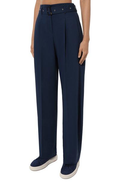 Шерстяные брюки WINDSOR, арт. 52 DH404/10018011, фото 3