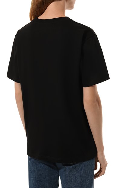 Хлопковая футболка JOSHUA SANDERS, арт. JS34B25016, фото 4