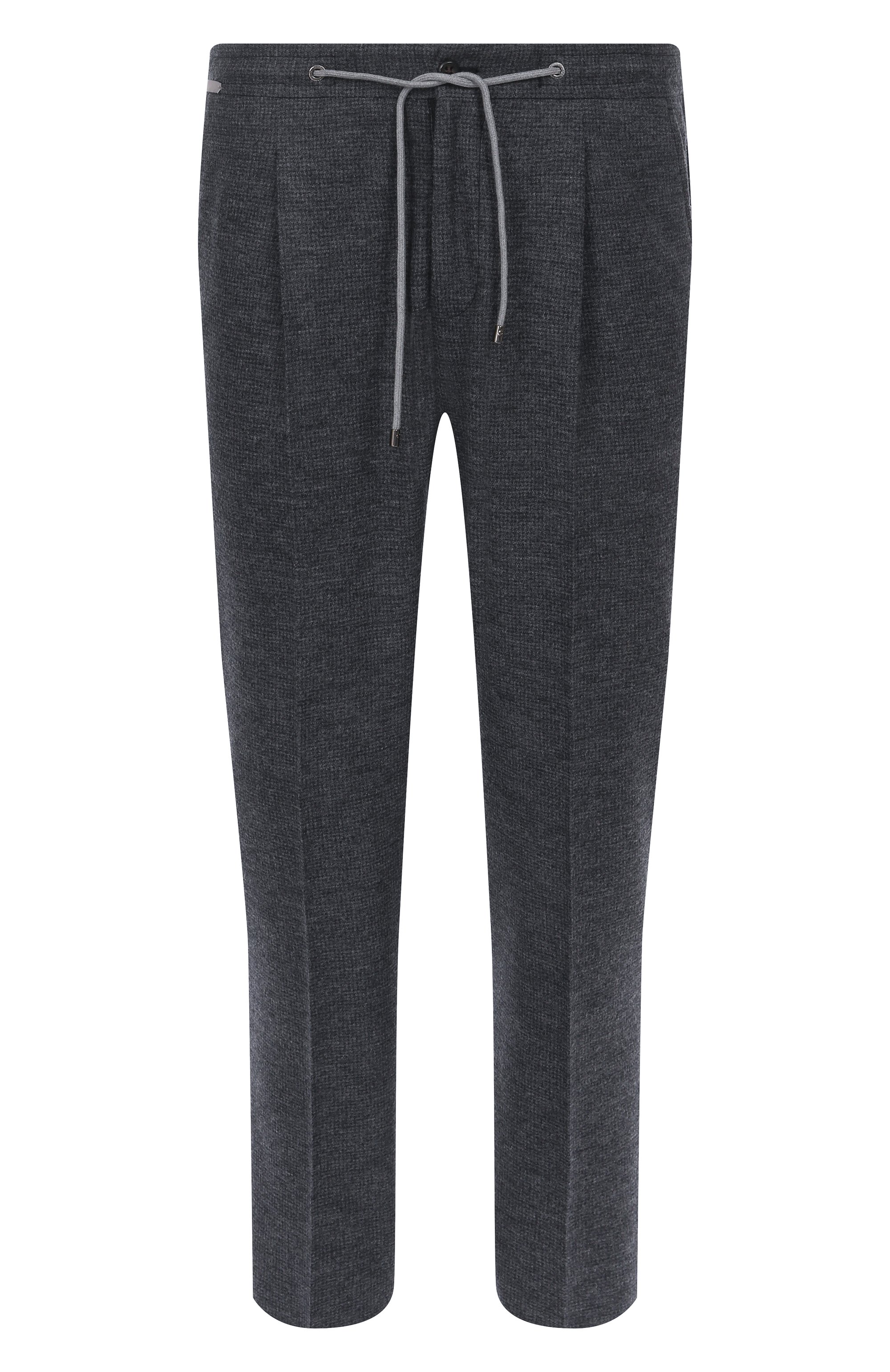 Шерстяные брюки CORNELIANI, арт. 264L19-2617800, фото 1