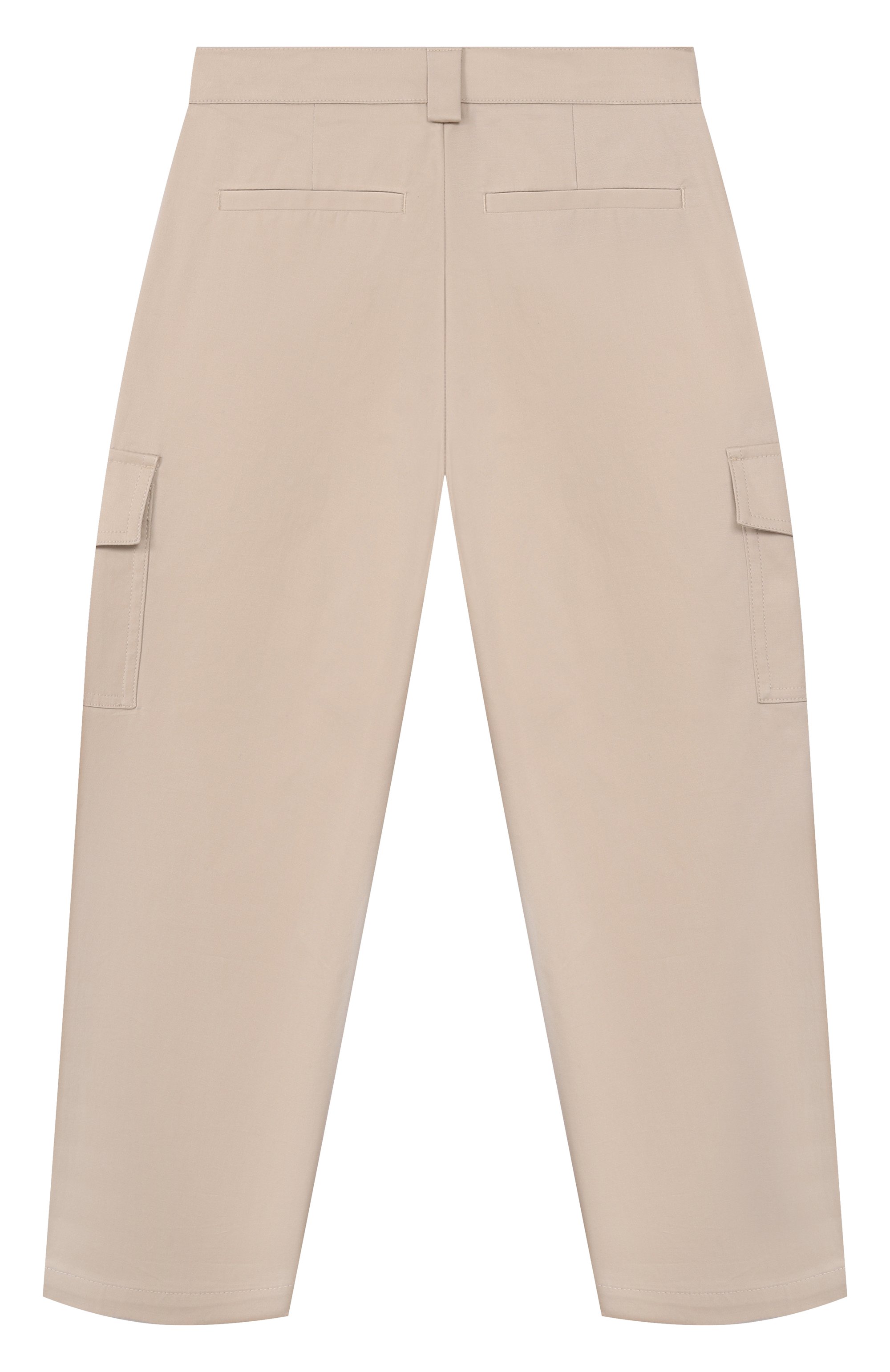 Хлопковые брюки-карго BALMAIN, арт. BY6R00, фото 2