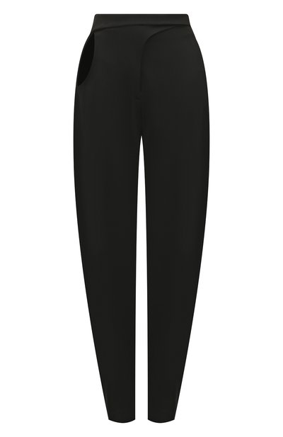 Женские шерстяные брюки MUGLER, арт. 21W1PA0344181