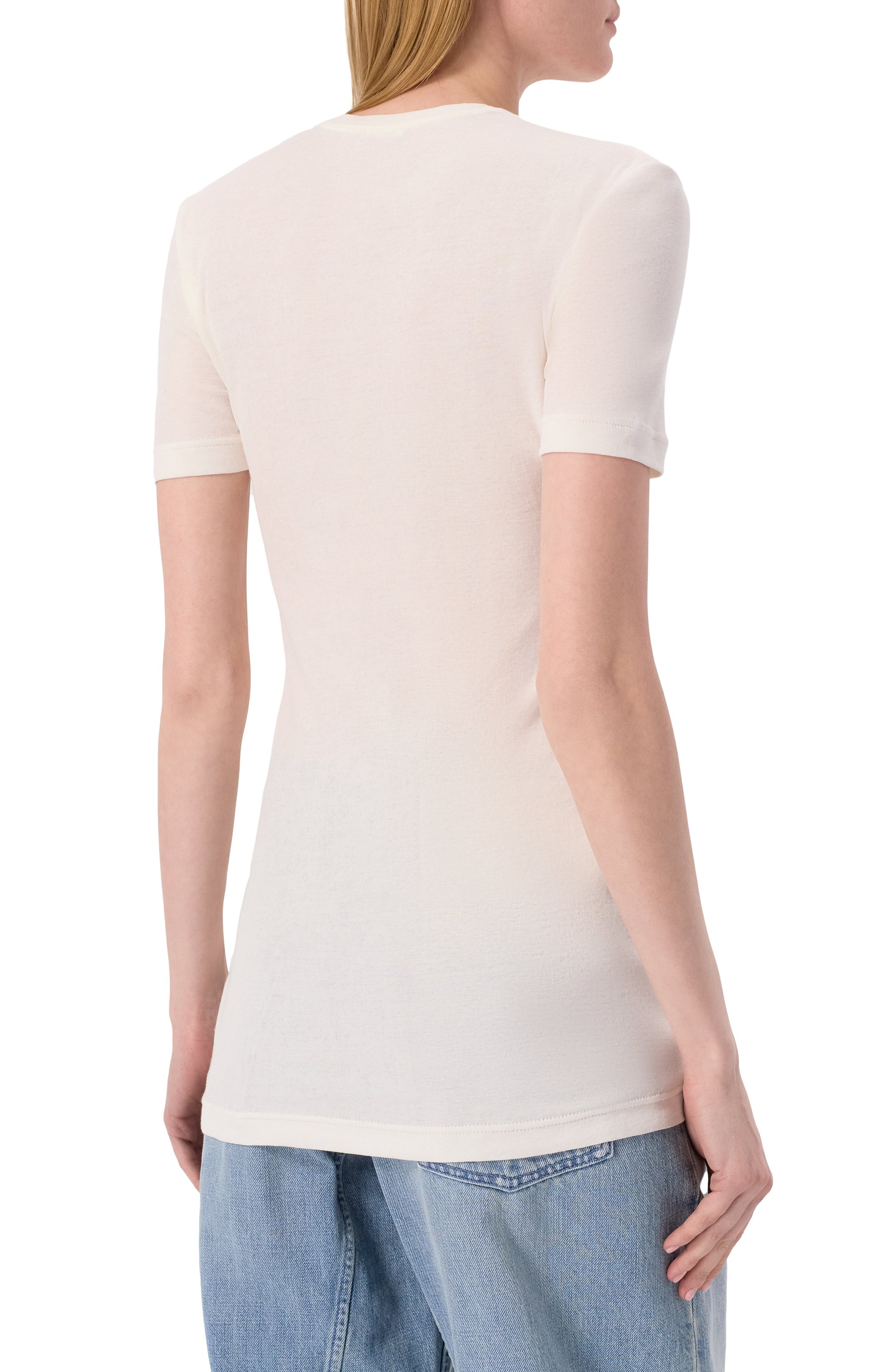 Комплект из лонгсливов и футболки JIL SANDER, арт. J40FV0104/JTN357, фото 4