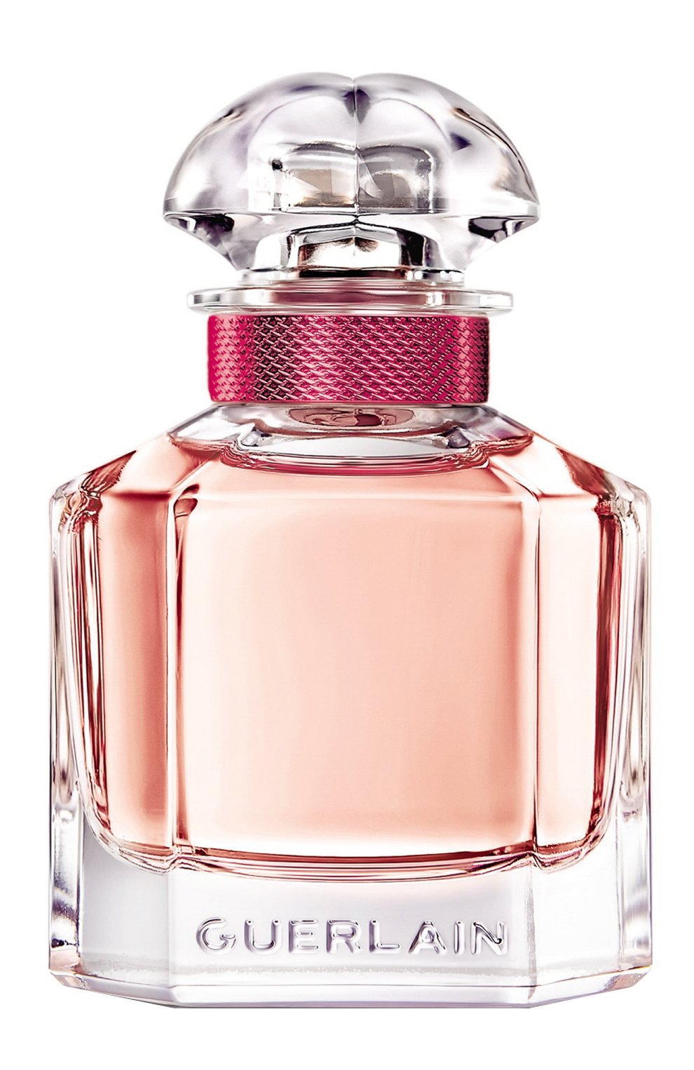 Туалетная вода mon guerlain bloom of rose (50ml) GUERLAIN бесцветного цвета по цене 8850 руб., арт. G013704, фото 1 Туалетная вода mon guerlain bloom of rose (50ml) GUERLAIN, арт. G013704, фото 1