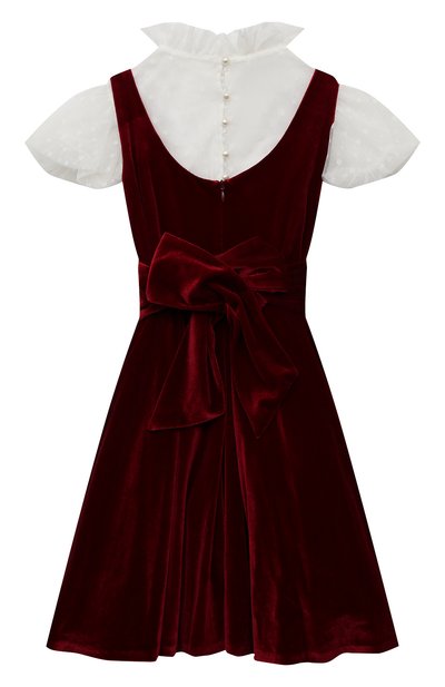 Платье DESIGNERS CAT, арт. 100000K01001193/4A-8A, фото 2