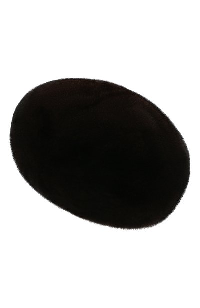 Берет из меха норки FURLAND, арт. 0013600110034300000, фото 2