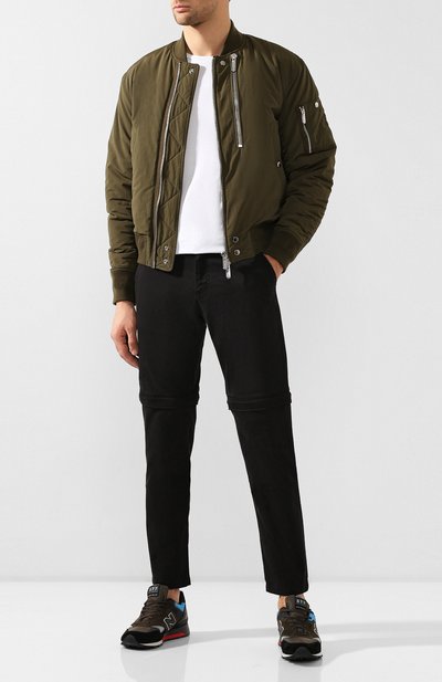 Комбинированные кроссовки 577 NEW BALANCE, арт. M577UCT/D, фото 2