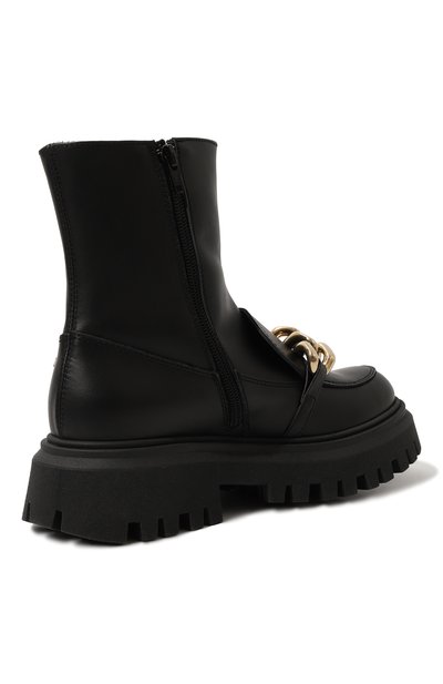 Кожаные ботинки N21, арт. 75289/36-41, фото 3