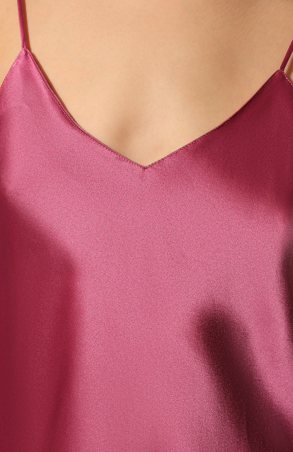 Шелковый топ LUNA DI SETA, арт. VLST08005, фото 5