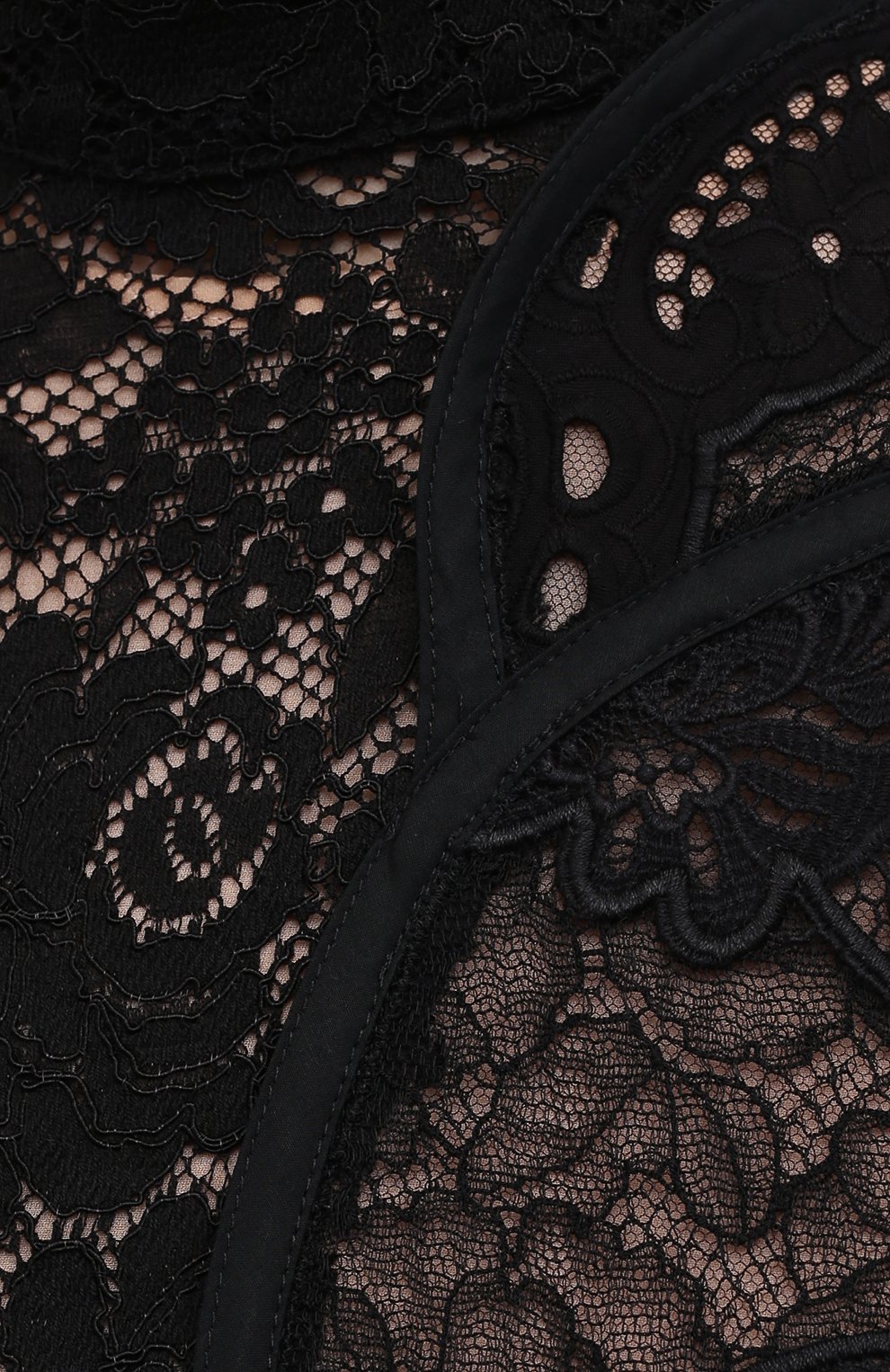 Платье STELLA MCCARTNEY черного цвета по цене 275000 руб., арт. 603144/SMA81, фото 5 Платье STELLA MCCARTNEY, арт. 603144/SMA81, фото 5