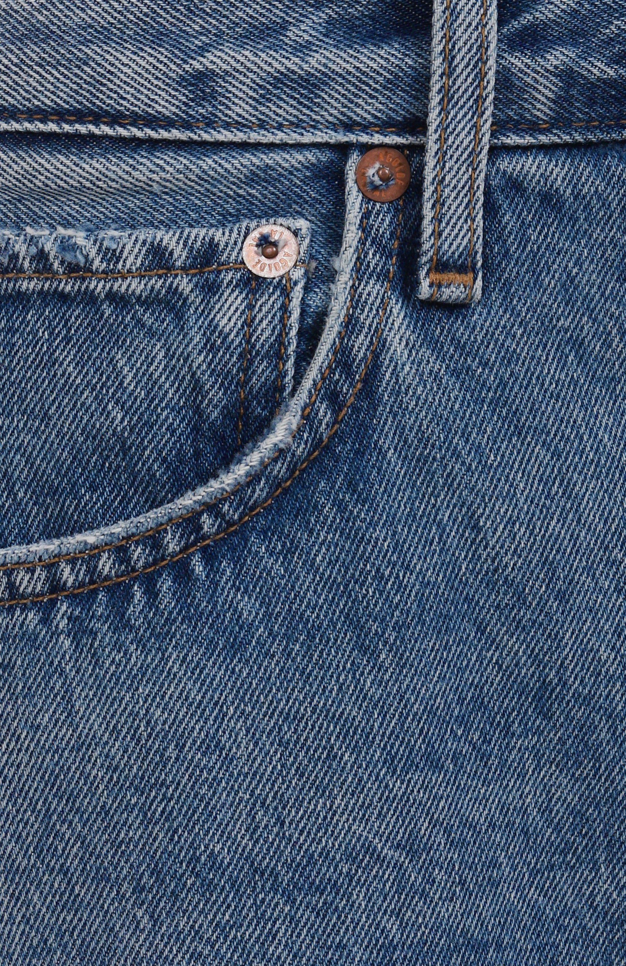 Джинсы fran AGOLDE, арт. A91571141, фото 6