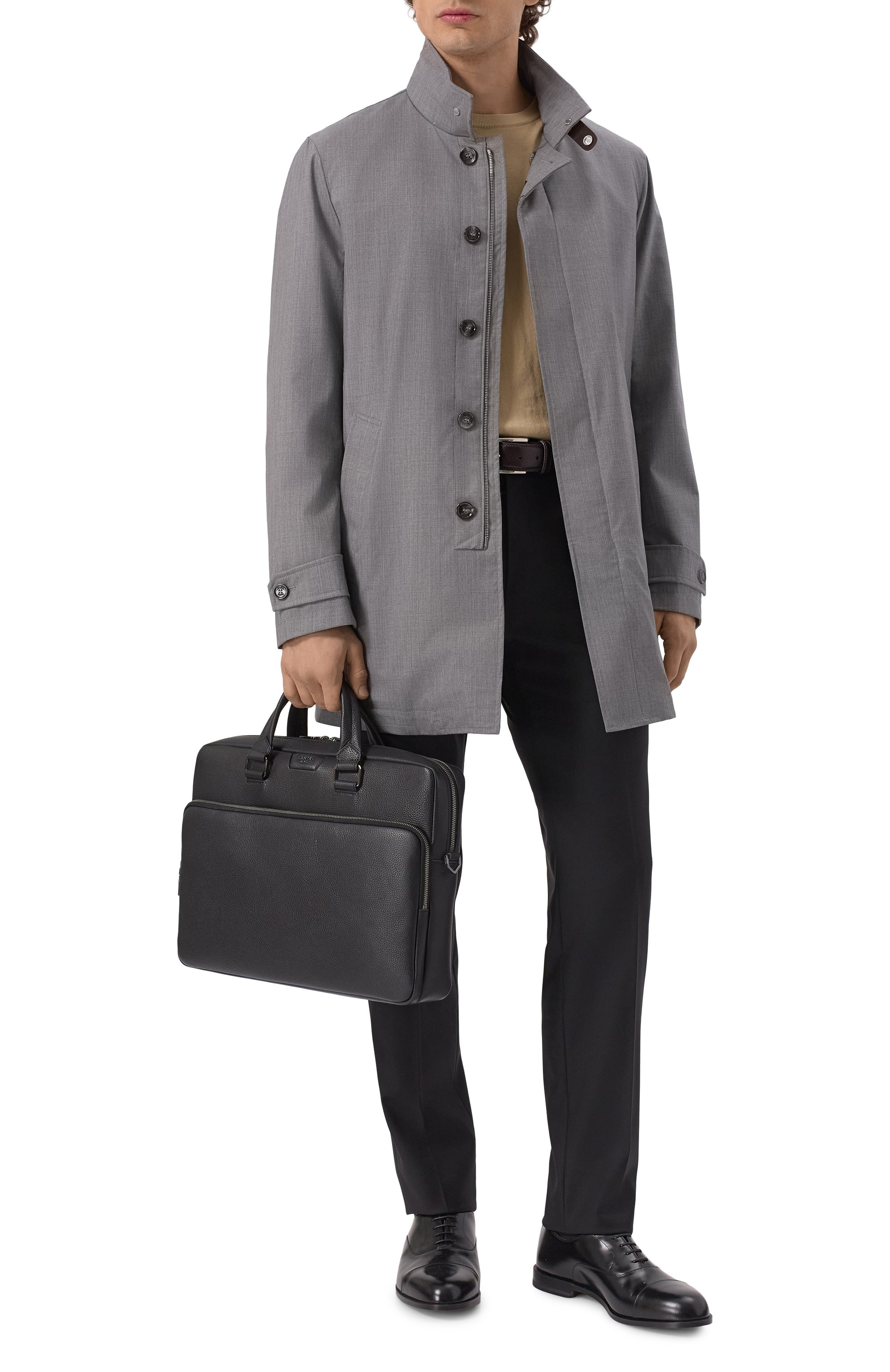 Портфель come LANCEL, арт. A13446, фото 7