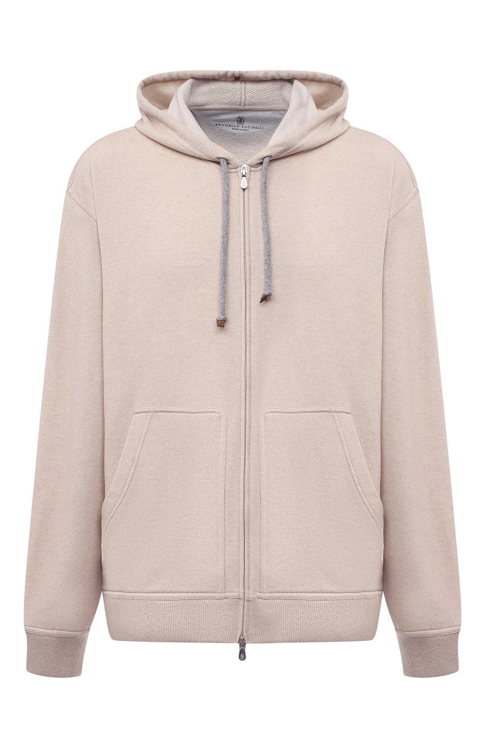 Кашемировый кардиган BRUNELLO CUCINELLI, арт. MTU069069W, фото 1