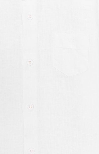 Льняная рубашка IL GUFO, арт. P25CL110L6006/2A-4A, фото 3