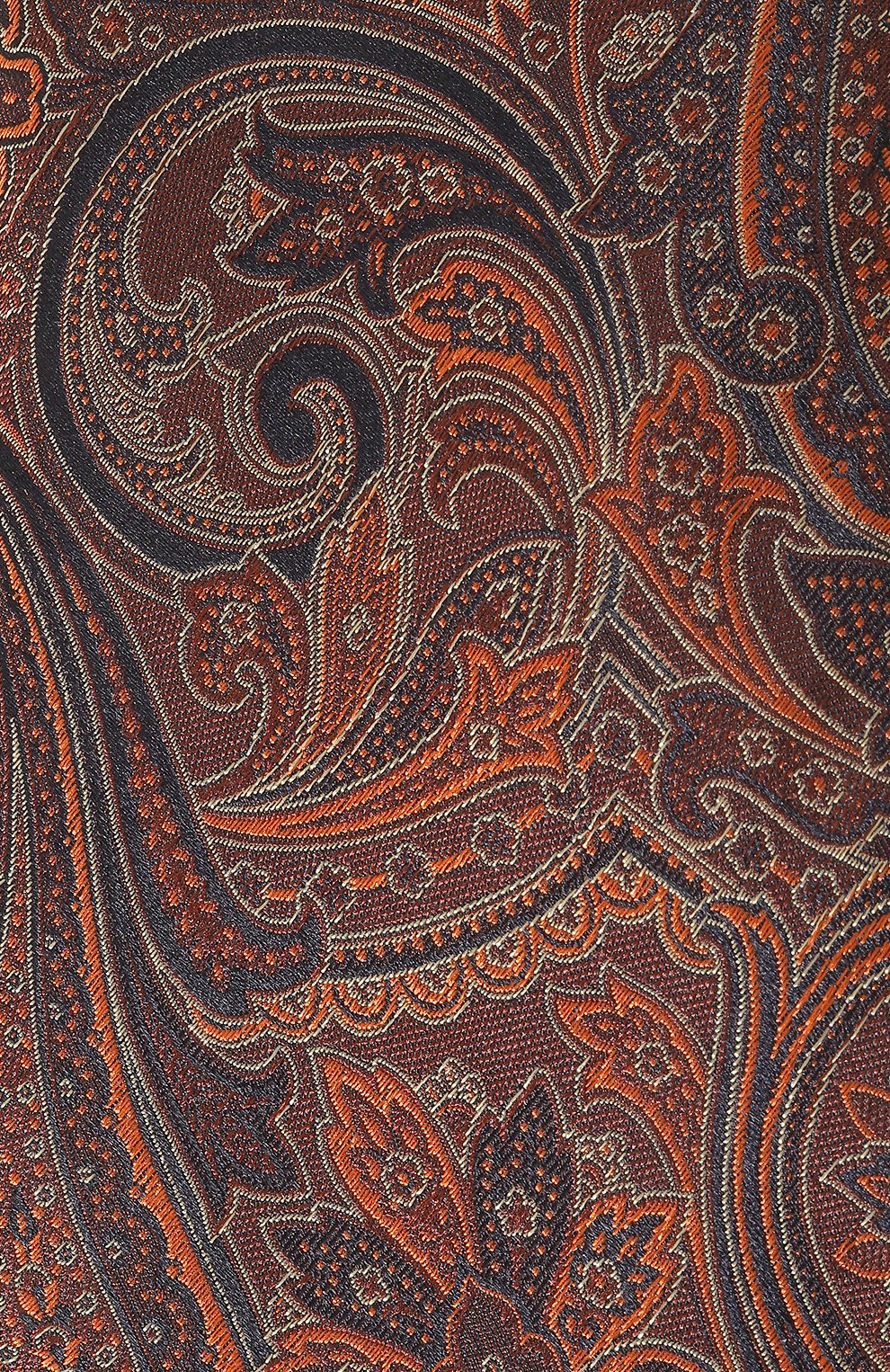 Шелковый галстук CANALI, арт. 18/HJ03658, фото 4
