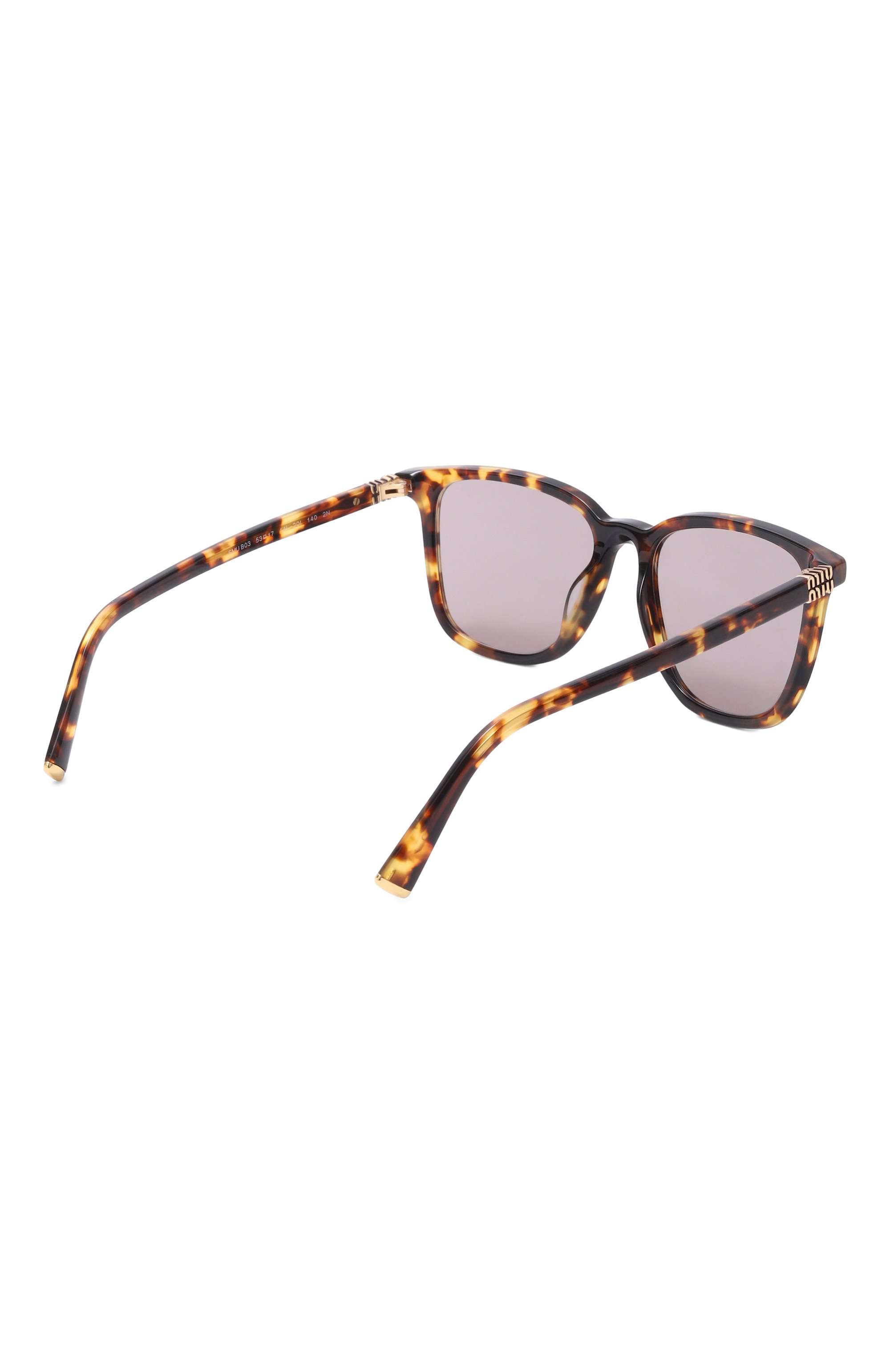 Солнцезащитные очки MIU MIU, арт. B03S-14L20I, фото 4